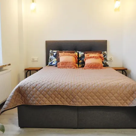 Aleksandra Apartment *