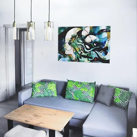 アパート Aleksandra *