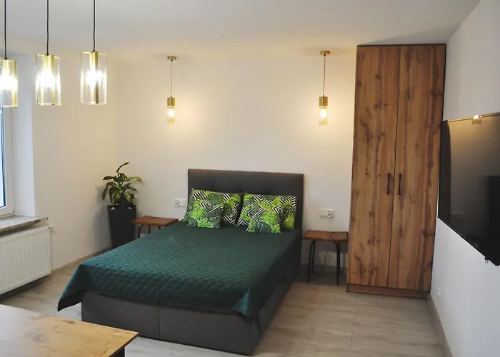 Апартаменты Aleksandra