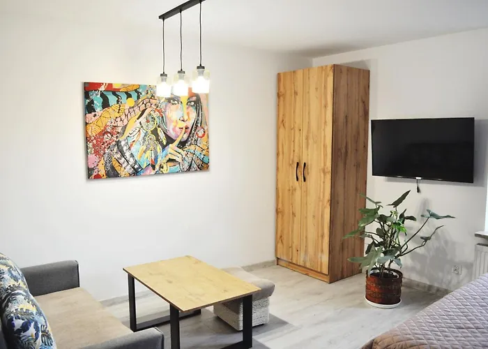 Апартаменты Aleksandra