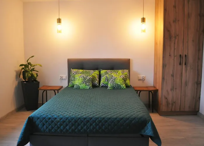 Aleksandra Апартаменты Толькмицко